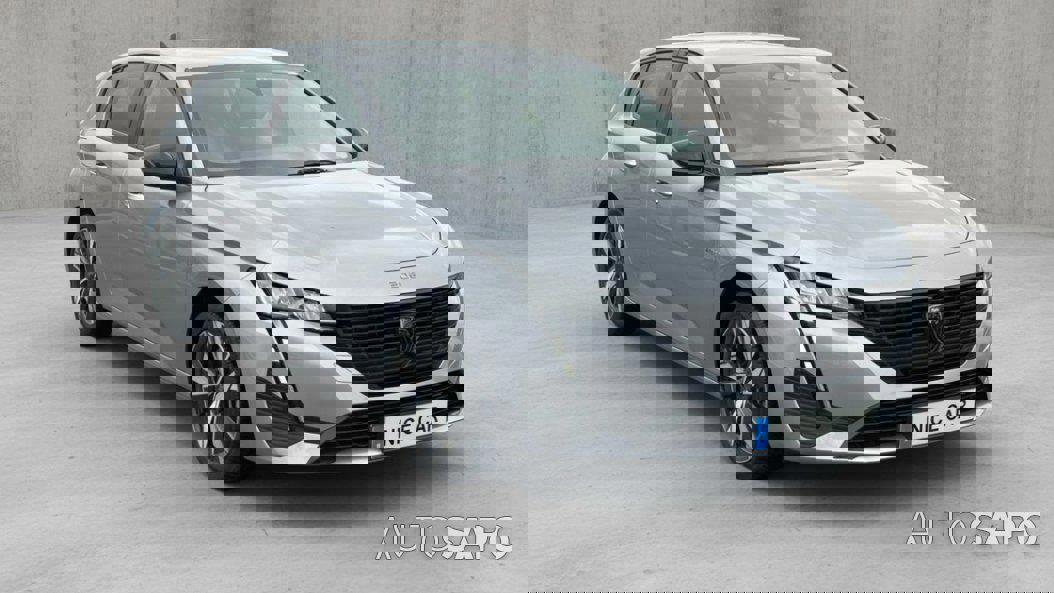 Peugeot 308 de 2023