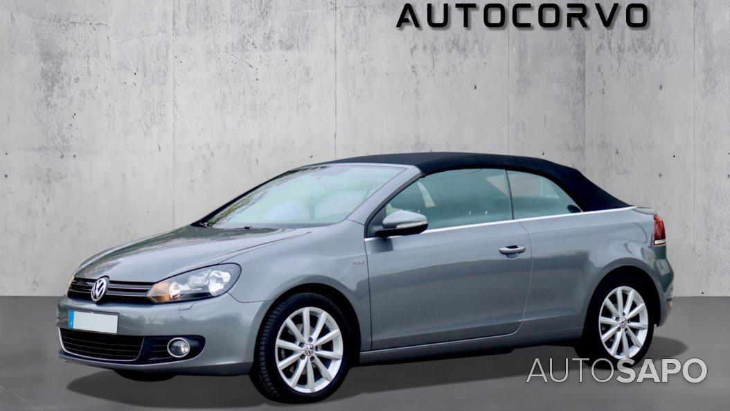 Volkswagen Golf de 2015