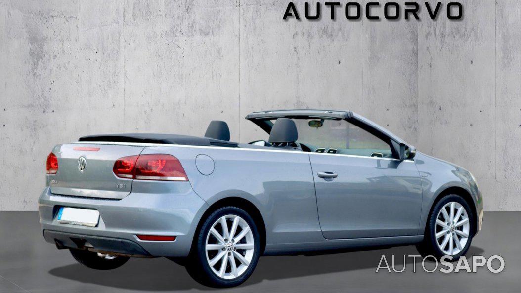 Volkswagen Golf de 2015