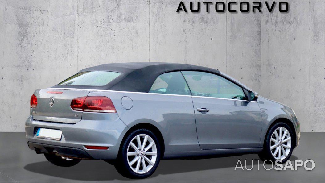 Volkswagen Golf de 2015