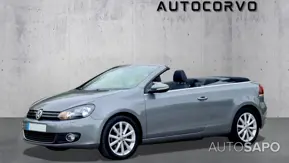 Volkswagen Golf de 2015