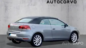 Volkswagen Golf de 2015