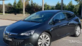 Opel Astra de 2011