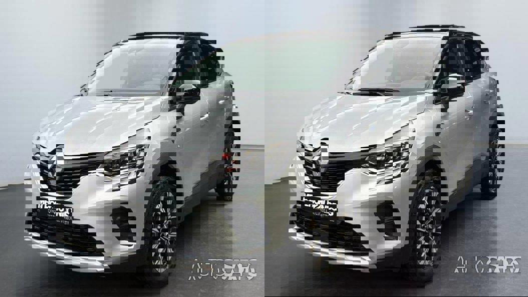 Renault Captur 1.0 Tce Evolution de 2024