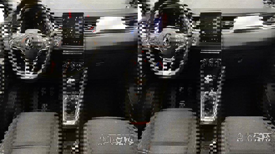 Renault Captur 1.0 Tce Evolution de 2024