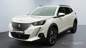 Peugeot 2008 1.2 PureTech Style de 2024