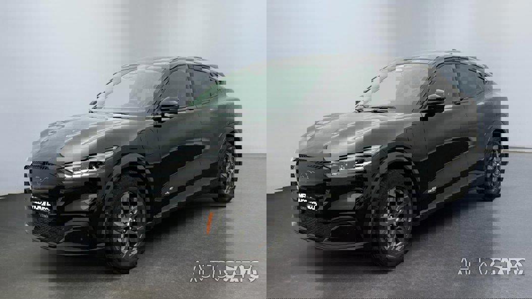 Ford Mustang Mach-E de 2023