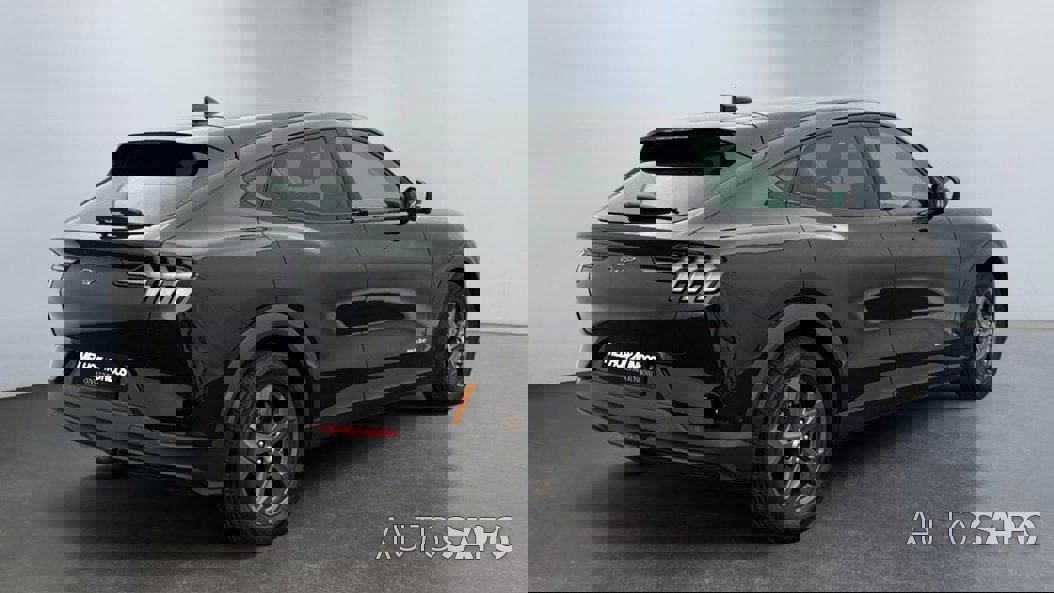 Ford Mustang Mach-E de 2023