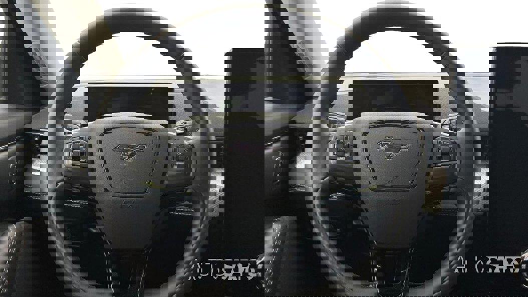 Ford Mustang Mach-E de 2023