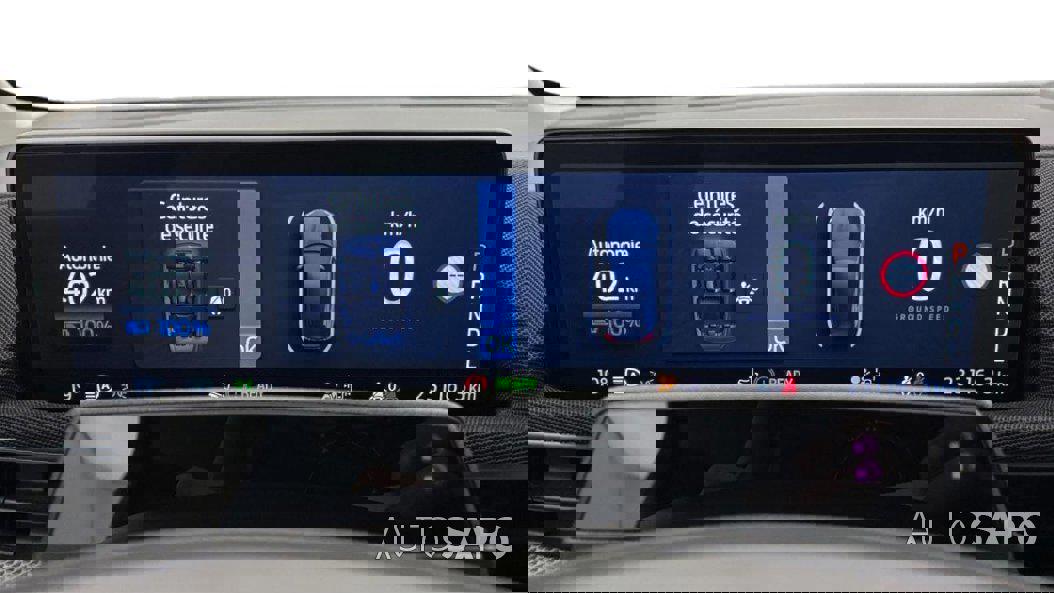 Ford Mustang Mach-E de 2023