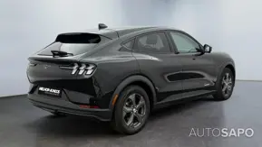 Ford Mustang Mach-E de 2023