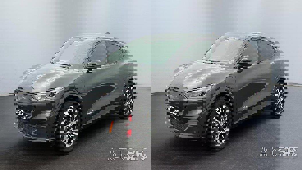 Ford Mustang Mach-E de 2023