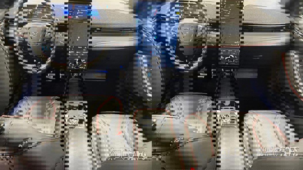 Ford Mustang Mach-E de 2023