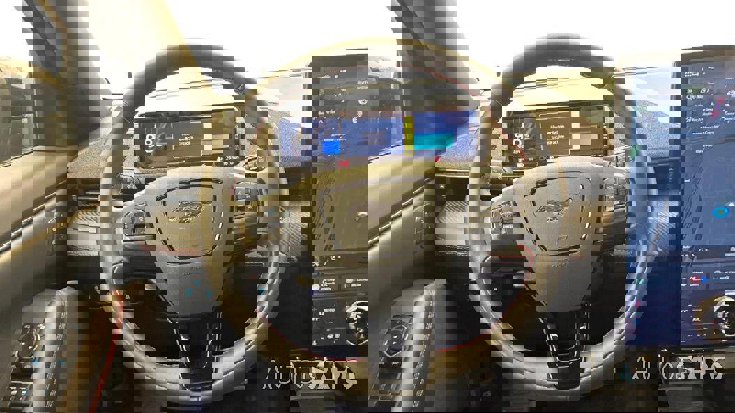 Ford Mustang Mach-E de 2023