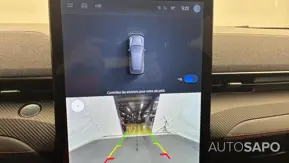 Ford Mustang Mach-E de 2023