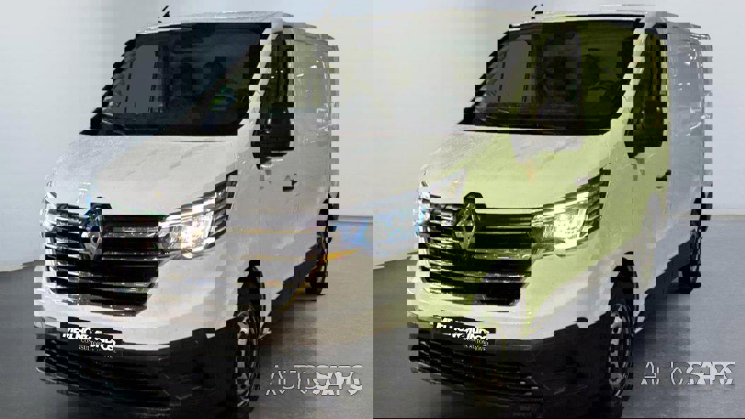 Renault Trafic de 2022