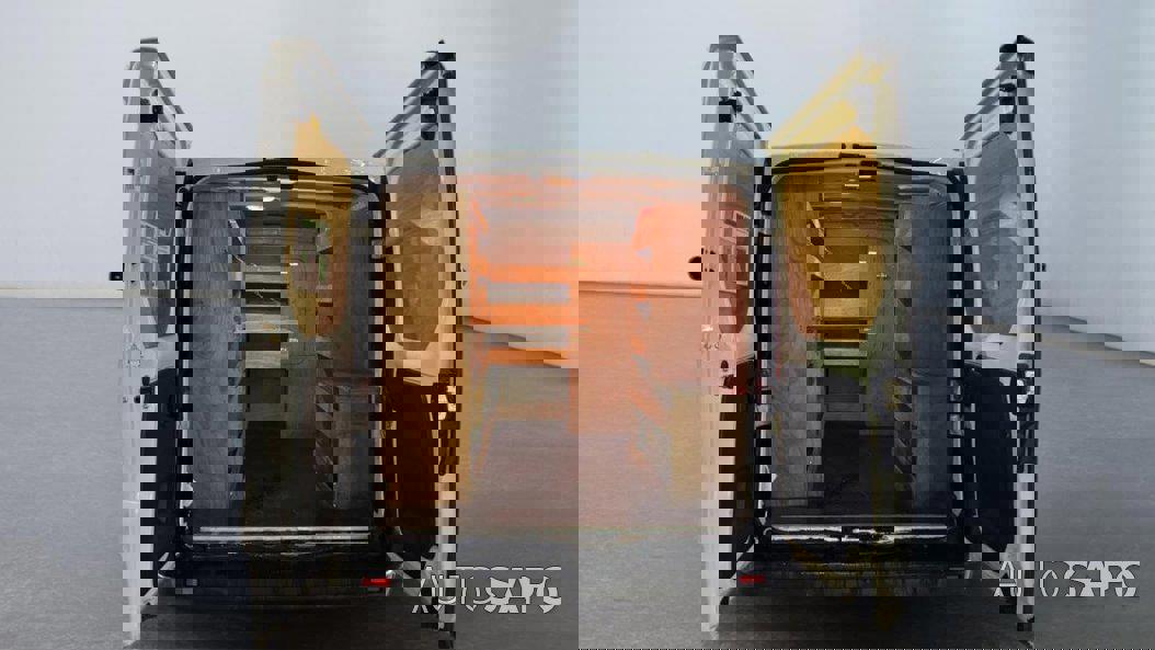 Renault Trafic de 2022