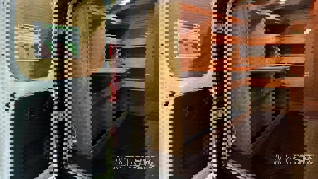 Renault Trafic de 2022