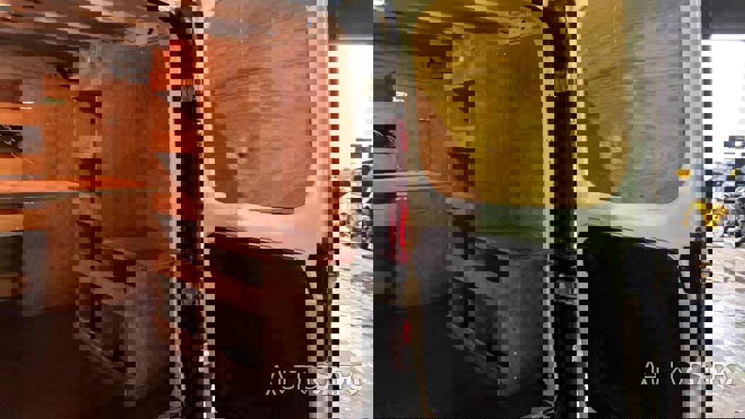 Renault Trafic de 2022