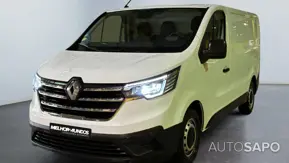 Renault Trafic de 2022