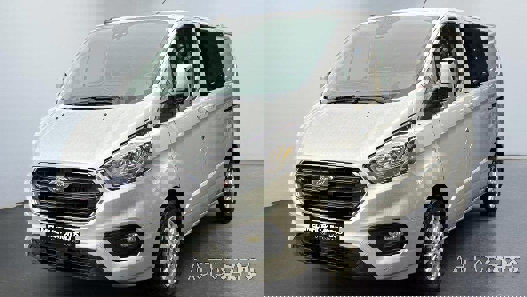 Ford Transit Custom de 2022