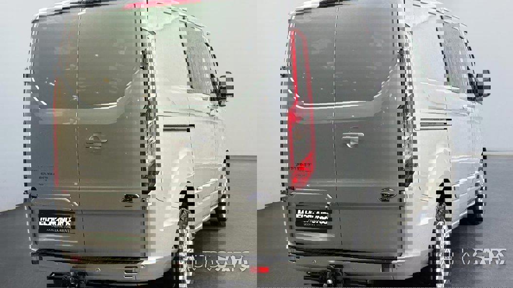 Ford Transit Custom de 2022