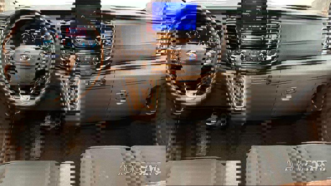 Ford Transit Custom de 2022