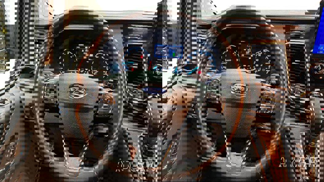 Ford Transit Custom de 2022