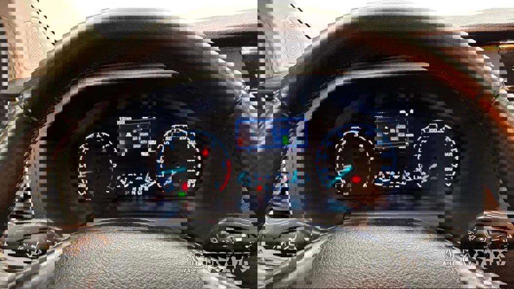 Ford Transit Custom de 2022