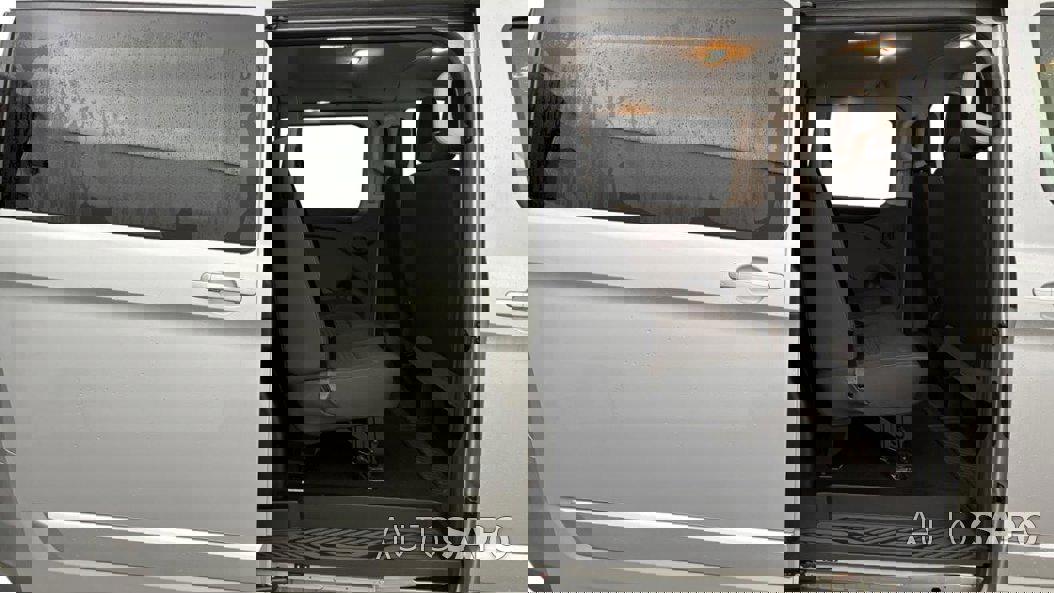 Ford Transit Custom de 2022