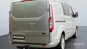Ford Transit Custom de 2022