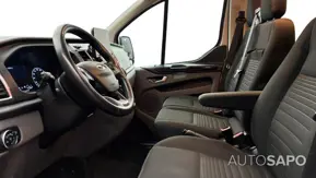Ford Transit Custom de 2022