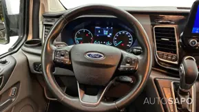 Ford Transit Custom de 2022