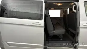 Ford Transit Custom de 2022