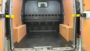Ford Transit Custom de 2022
