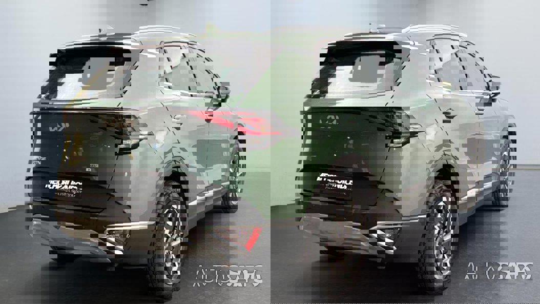 Kia Sportage de 2022