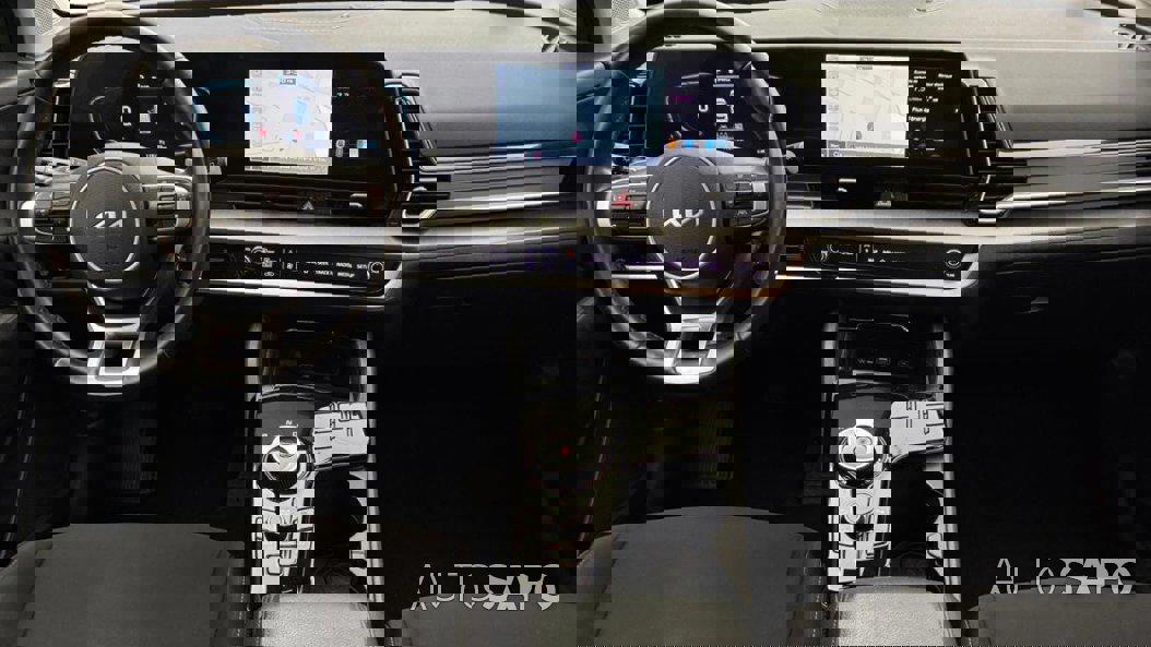 Kia Sportage de 2022