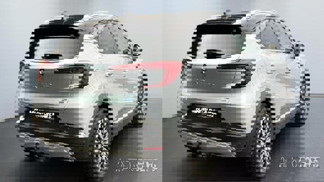 Renault Captur de 2022