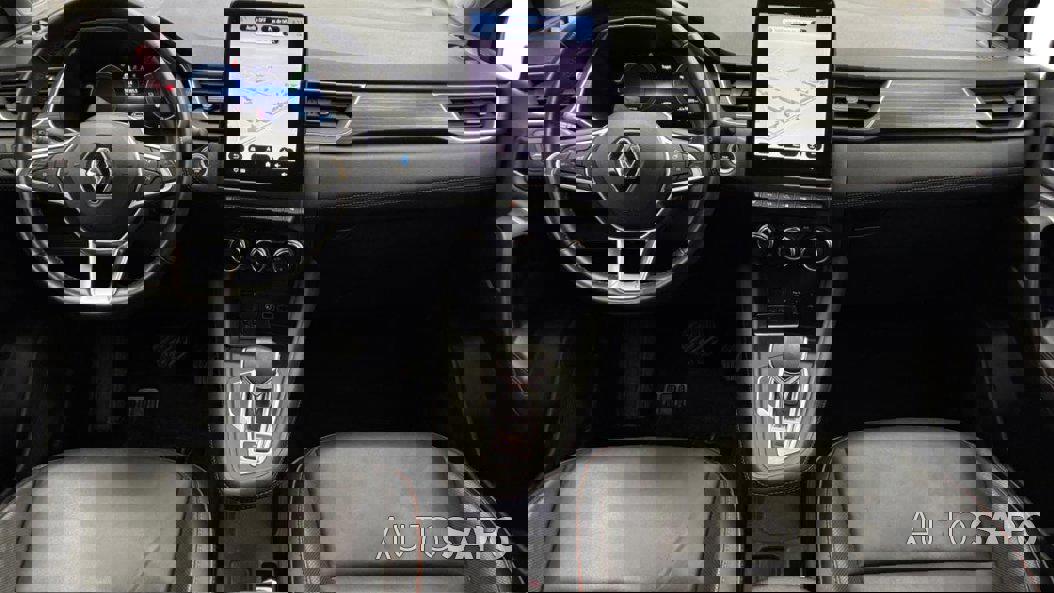 Renault Captur de 2022