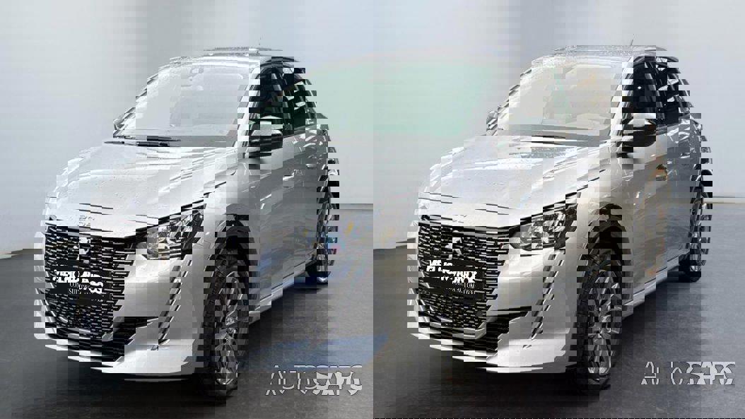 Peugeot E-208 Allure Pack de 2022