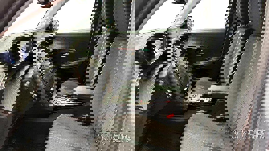 Peugeot E-208 Allure Pack de 2022