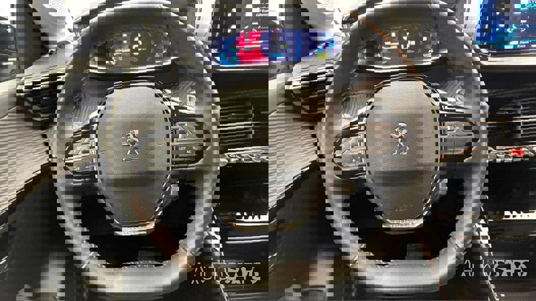 Peugeot E-208 Allure Pack de 2022