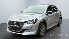 Peugeot E-208 Allure Pack de 2022