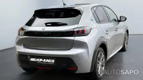 Peugeot E-208 Allure Pack de 2022