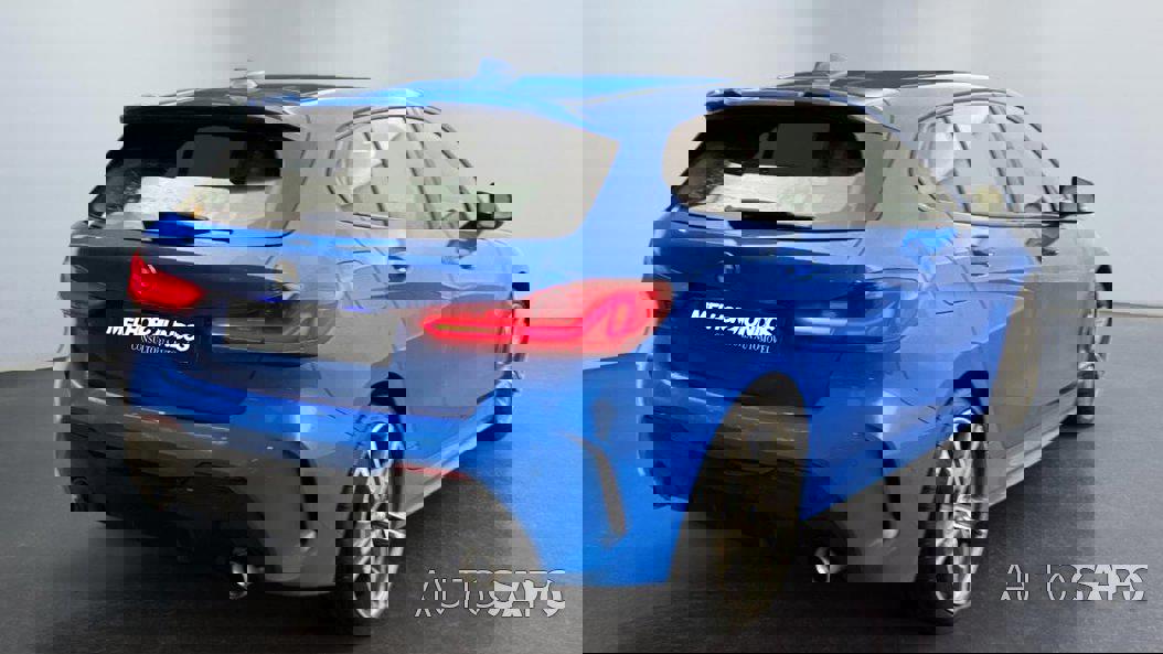 BMW Série 1 de 2020