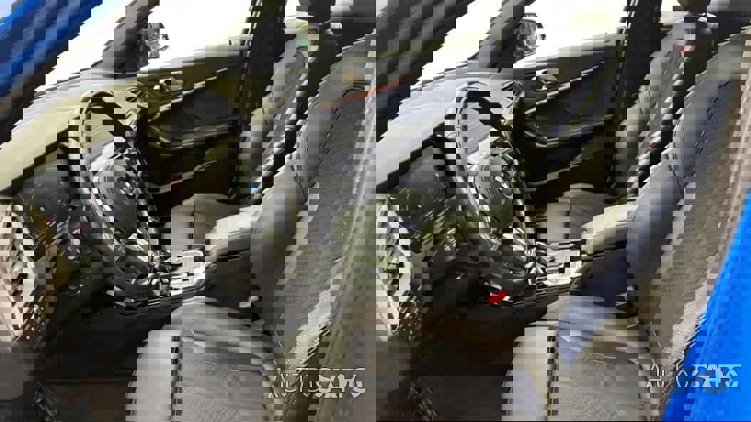 BMW Série 1 de 2020