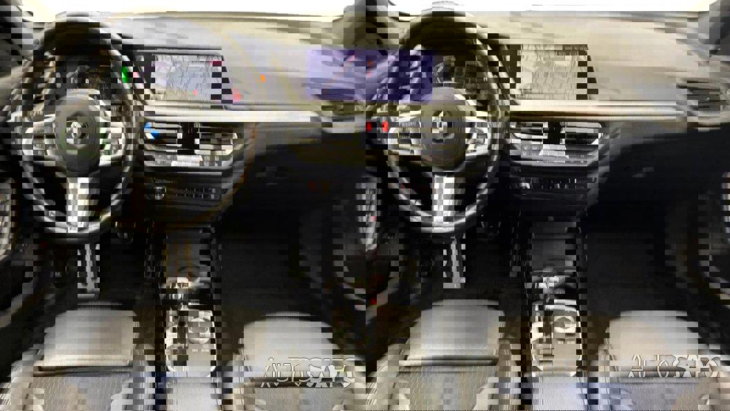 BMW Série 1 de 2020