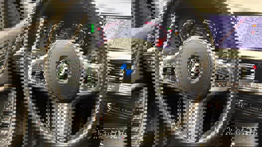 BMW Série 1 de 2020