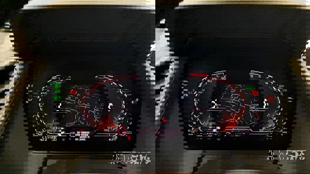 BMW Série 1 de 2020