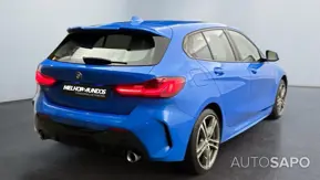 BMW Série 1 de 2020